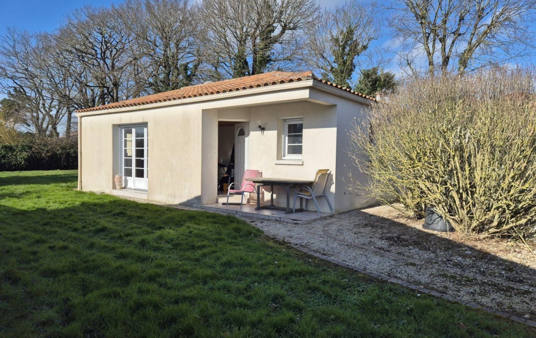 Cote & Sables Immobilier : Maison / Villa | GROSBREUIL (85440) | 80 m2 | 234 900 € 