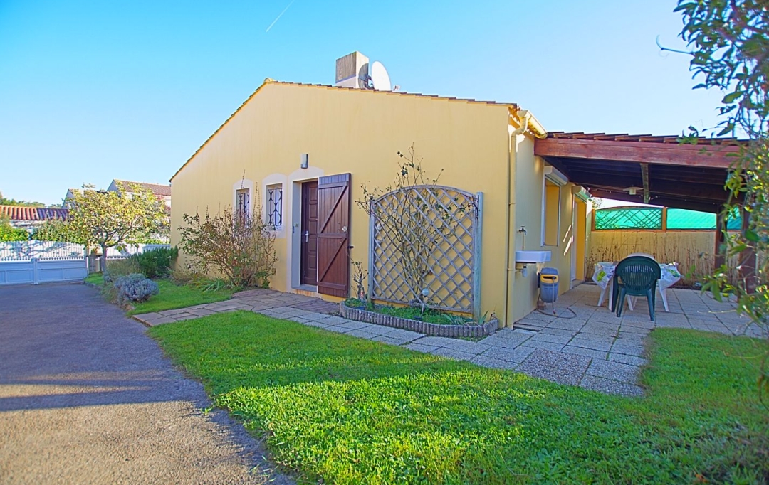 Cote & Sables Immobilier : Maison / Villa | LES SABLES-D'OLONNE (85180) | 72 m2 | 326 900 € 