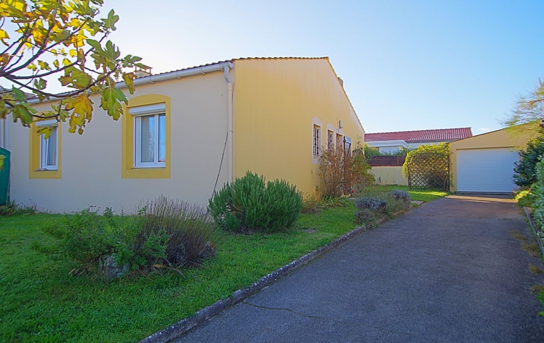 Cote & Sables Immobilier : Maison / Villa | LES SABLES-D'OLONNE (85180) | 72 m2 | 326 900 € 