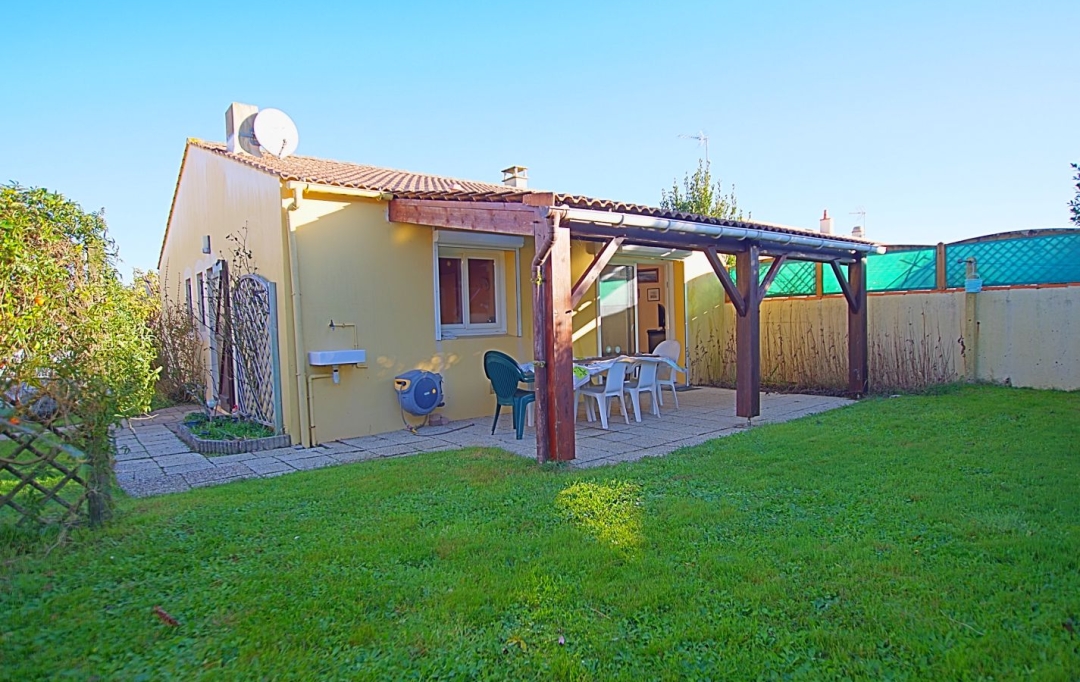 Cote & Sables Immobilier : Maison / Villa | LES SABLES-D'OLONNE (85180) | 72 m2 | 326 900 € 