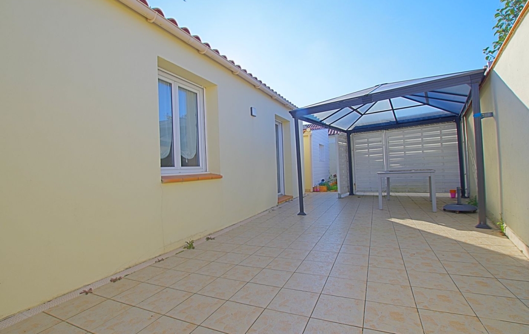 Cote & Sables Immobilier : Maison / Villa | LES SABLES-D'OLONNE (85180) | 72 m2 | 294 000 € 