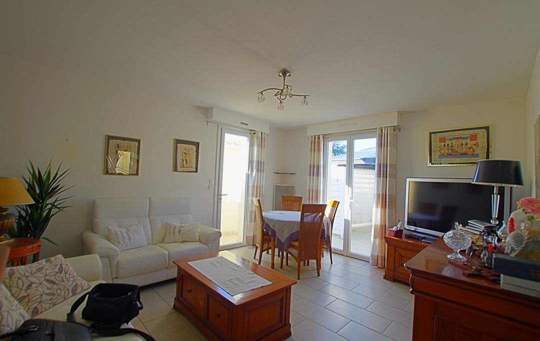 Cote & Sables Immobilier : Maison / Villa | LES SABLES-D'OLONNE (85180) | 72 m2 | 294 000 € 