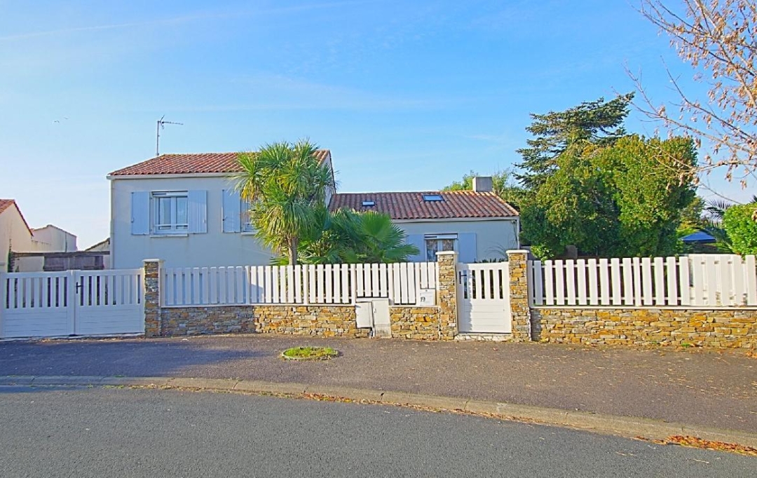 Cote & Sables Immobilier : Maison / Villa | LES SABLES-D'OLONNE (85180) | 100 m2 | 346 500 € 