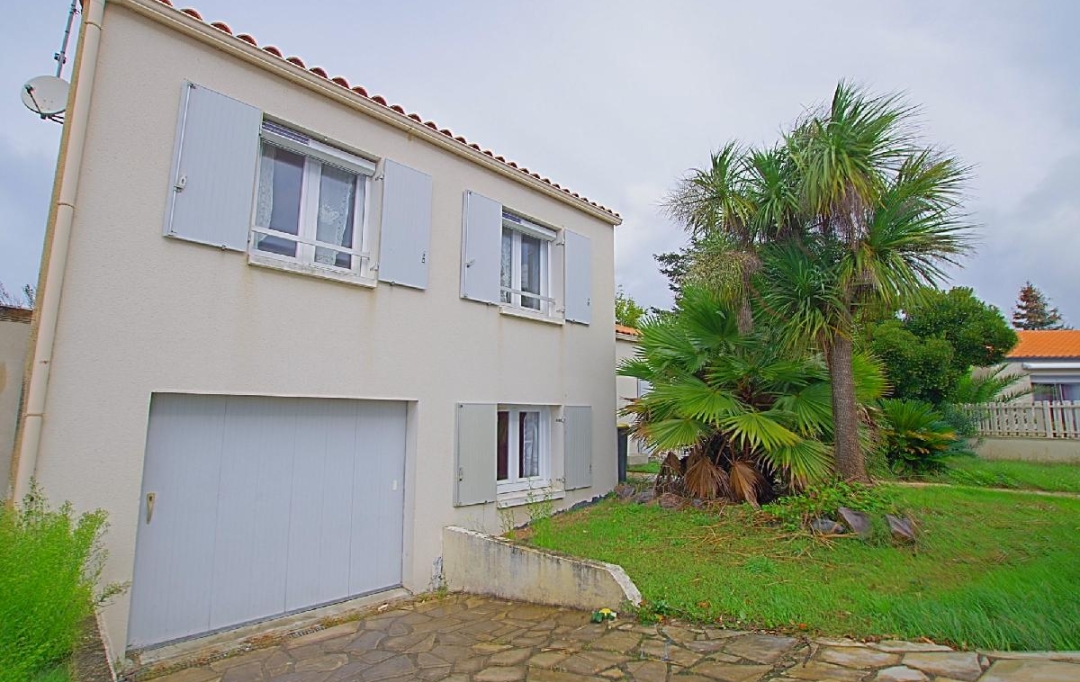 Cote & Sables Immobilier : Maison / Villa | LES SABLES-D'OLONNE (85180) | 100 m2 | 346 500 € 