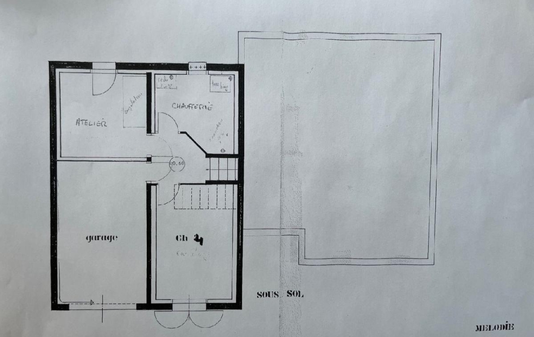 Cote & Sables Immobilier : Maison / Villa | LES SABLES-D'OLONNE (85180) | 100 m2 | 346 500 € 