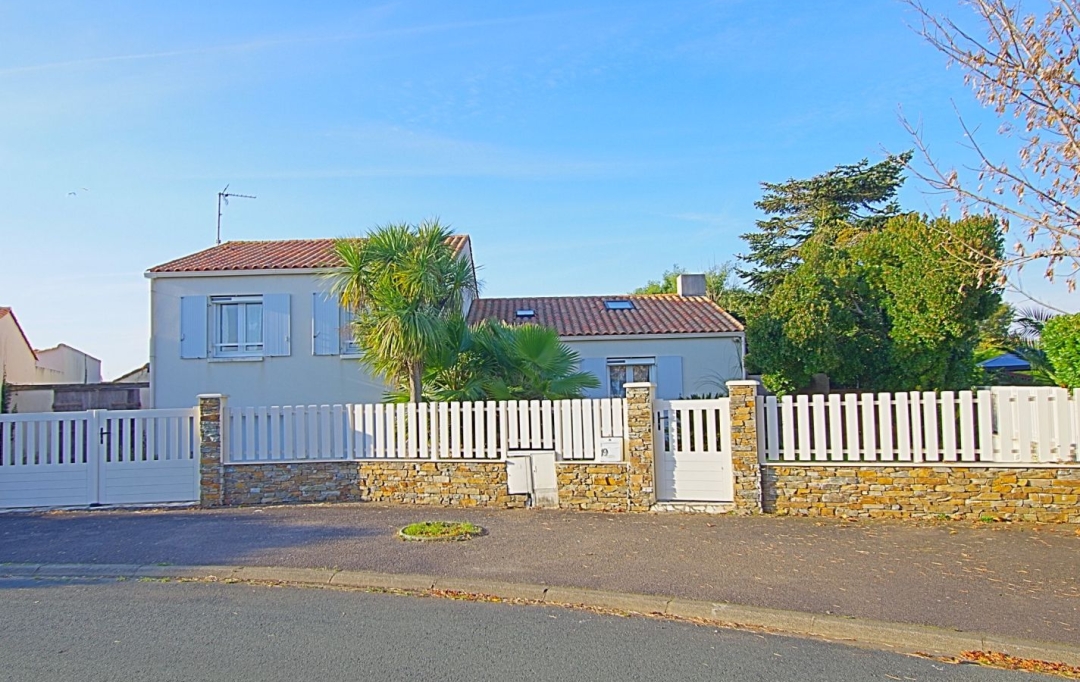 Cote & Sables Immobilier : Maison / Villa | LES SABLES-D'OLONNE (85180) | 100 m2 | 346 500 € 