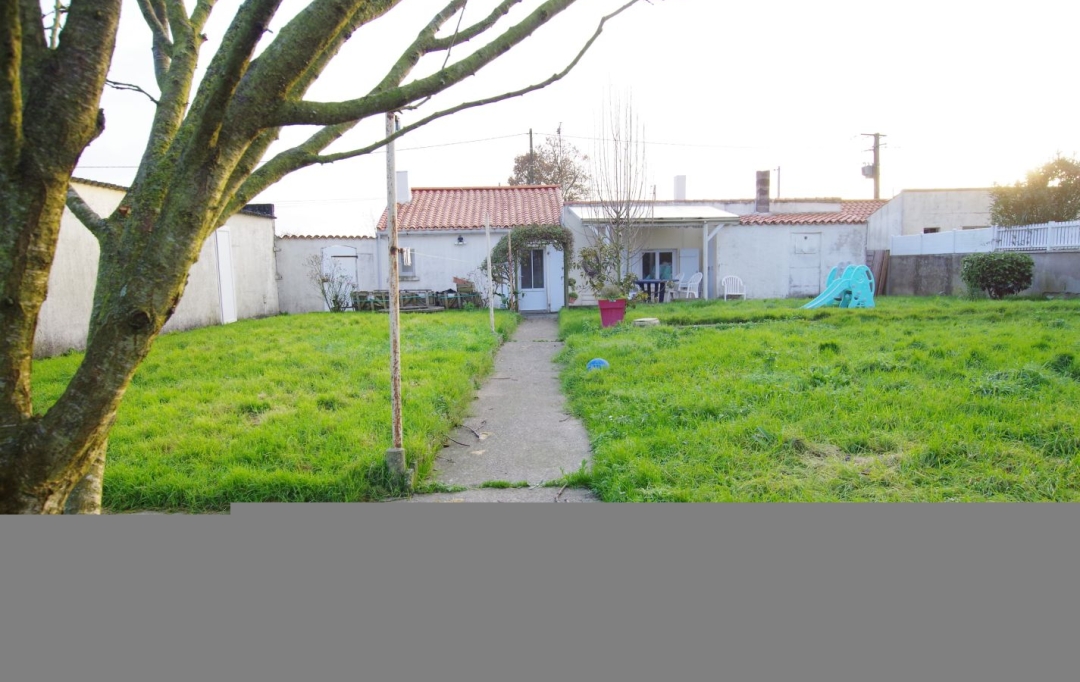 Cote & Sables Immobilier : Maison / Villa | SAINT-MATHURIN (85150) | 110 m2 | 233 000 € 