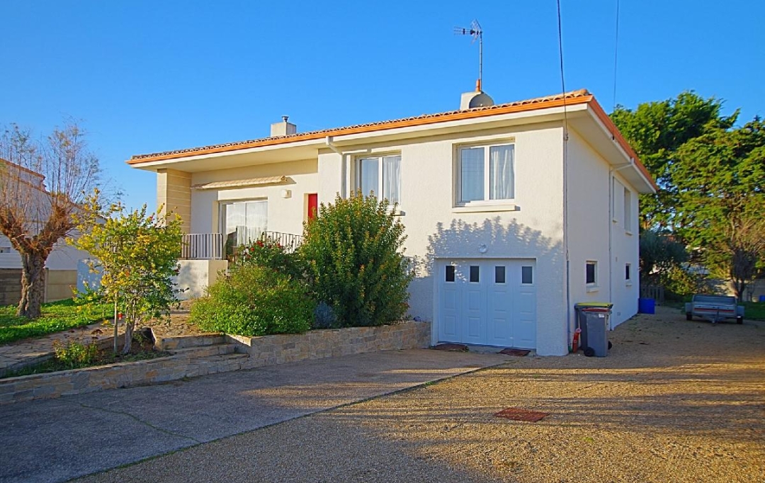 Cote & Sables Immobilier : Maison / Villa | LES SABLES-D'OLONNE (85180) | 179 m2 | 619 900 € 