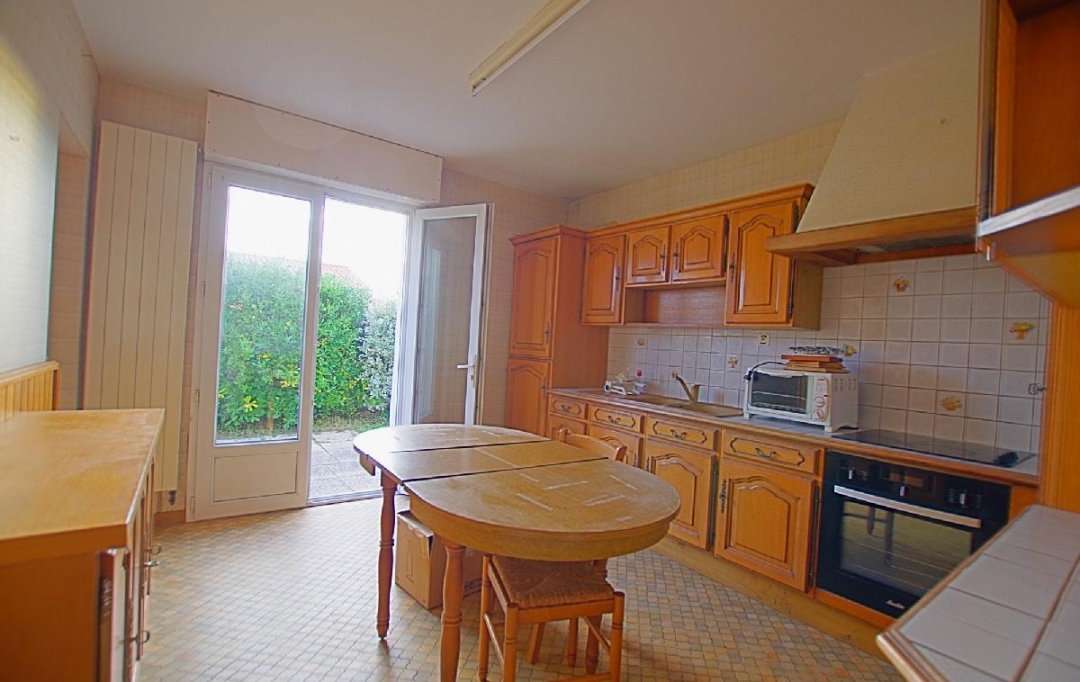 Cote & Sables Immobilier : Maison / Villa | LES SABLES-D'OLONNE (85180) | 140 m2 | 367 800 € 