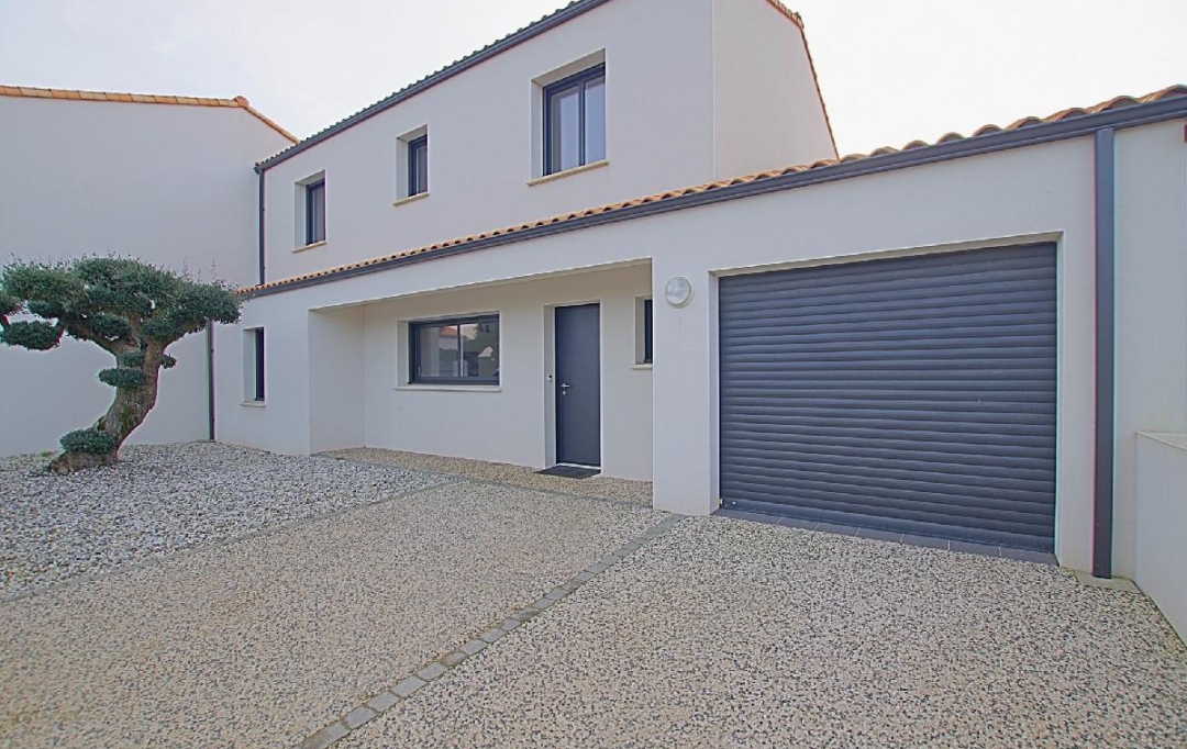 Cote & Sables Immobilier : Maison / Villa | LES SABLES-D'OLONNE (85340) | 158 m2 | 669 900 € 