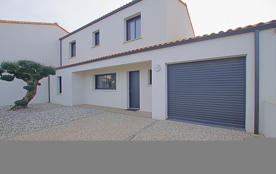 Cote & Sables Immobilier : Maison / Villa | LES SABLES-D'OLONNE (85100) | 158 m2 | 669 900 € 