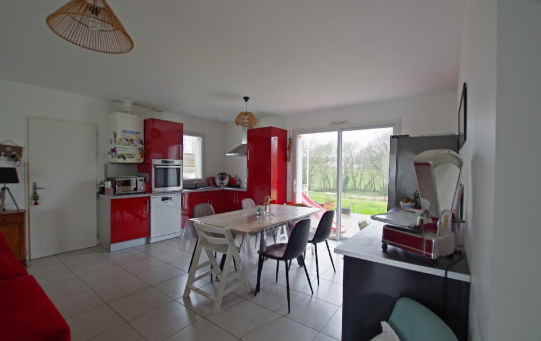 Cote & Sables Immobilier : Maison / Villa | SAINTE-FOY (85150) | 81 m2 | 299 000 € 