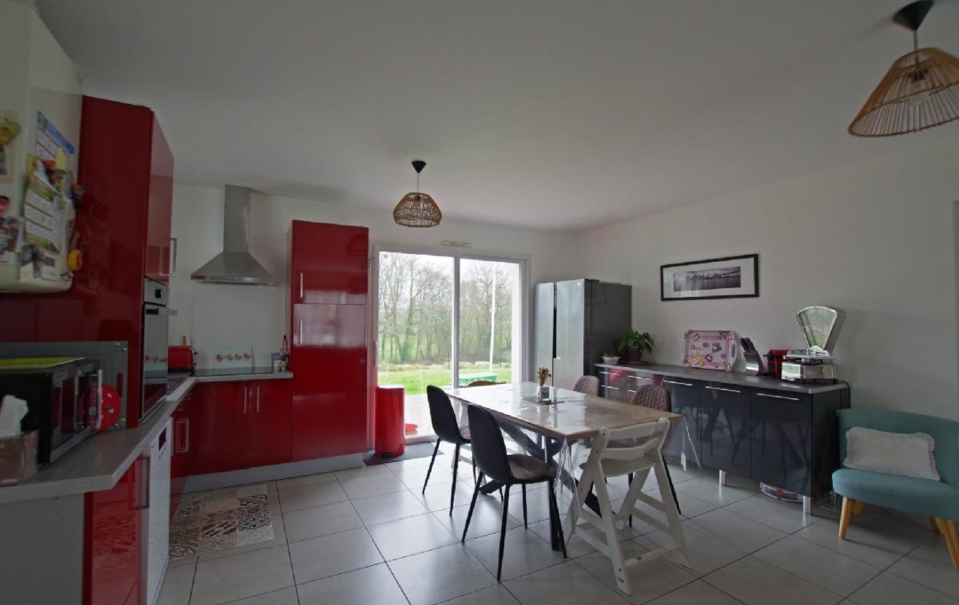 Cote & Sables Immobilier : Maison / Villa | SAINTE-FOY (85150) | 81 m2 | 299 000 € 