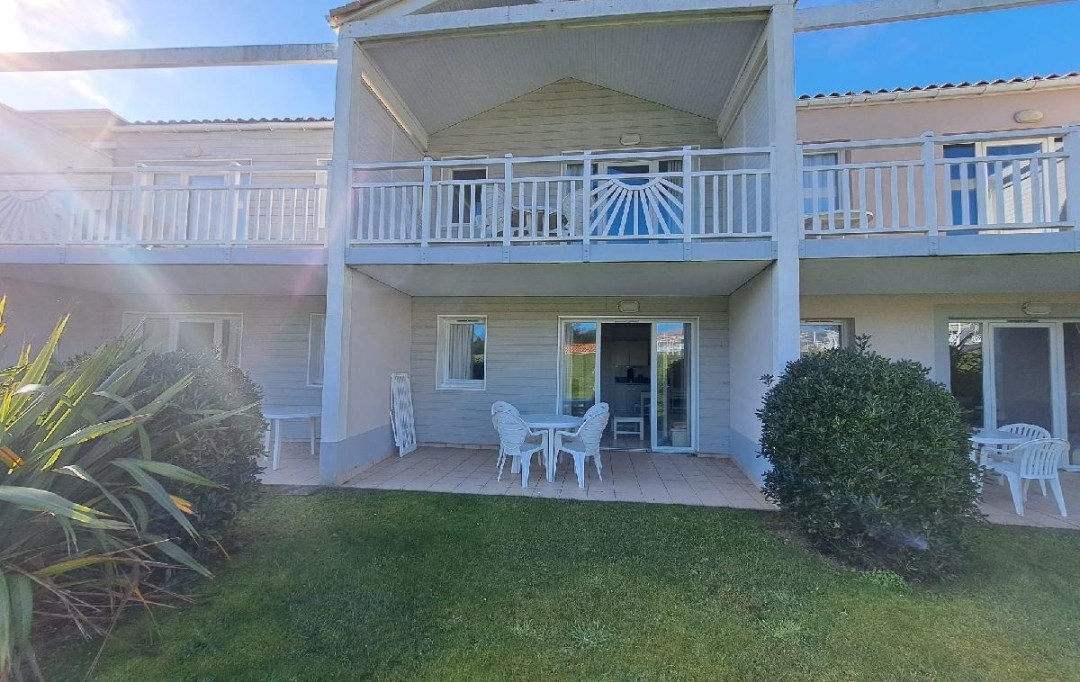 Cote & Sables Immobilier : Appartement | LES SABLES-D'OLONNE (85180) | 29 m2 | 165 900 € 