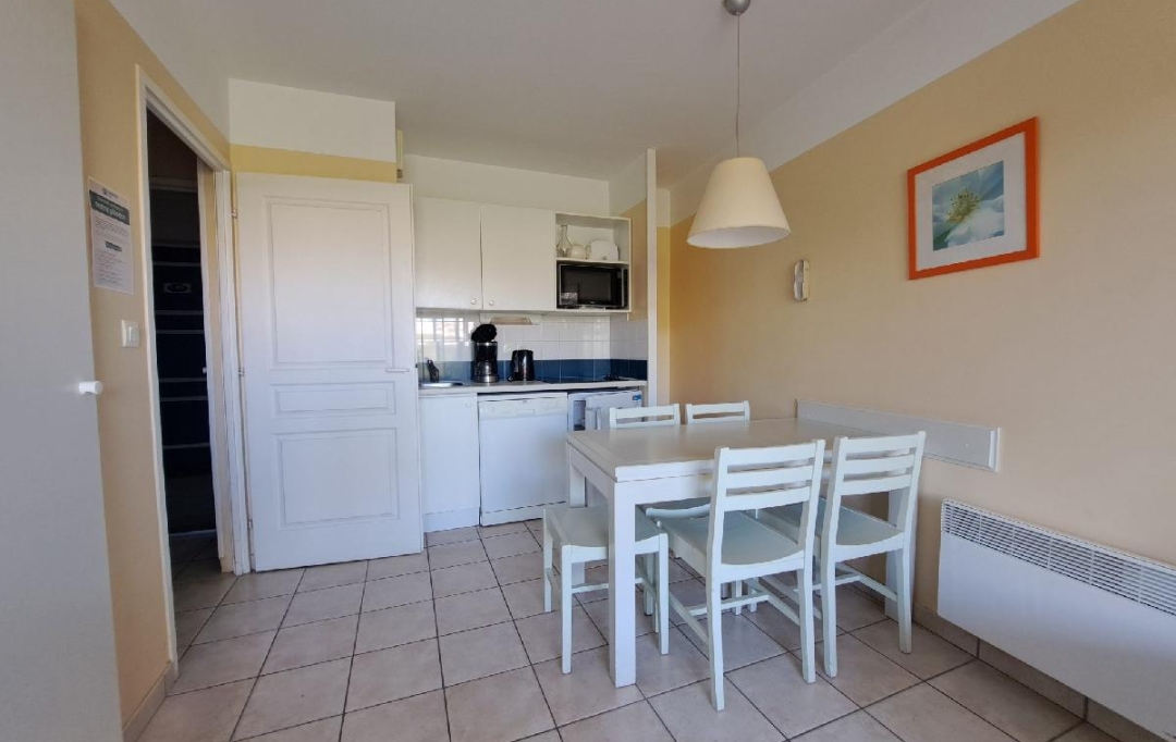 Cote & Sables Immobilier : Appartement | LES SABLES-D'OLONNE (85180) | 29 m2 | 165 900 € 