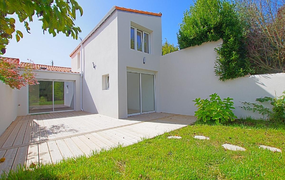 Cote & Sables Immobilier : Maison / Villa | LES SABLES-D'OLONNE (85100) | 105 m2 | 399 900 € 