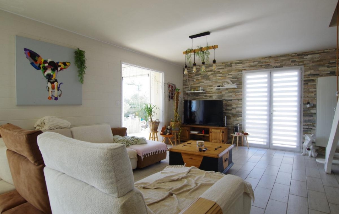 Cote & Sables Immobilier : Maison / Villa | LES SABLES-D'OLONNE (85340) | 160 m2 | 444 900 € 