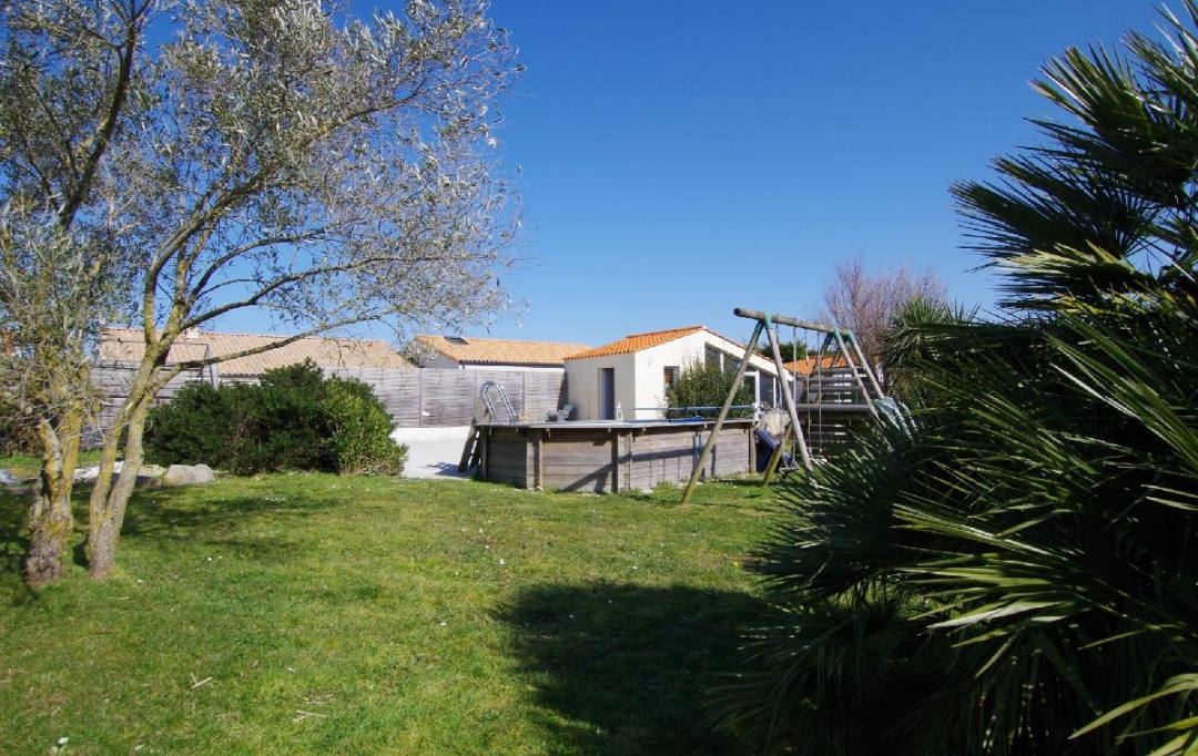 Cote & Sables Immobilier : Maison / Villa | LES SABLES-D'OLONNE (85340) | 160 m2 | 444 900 € 