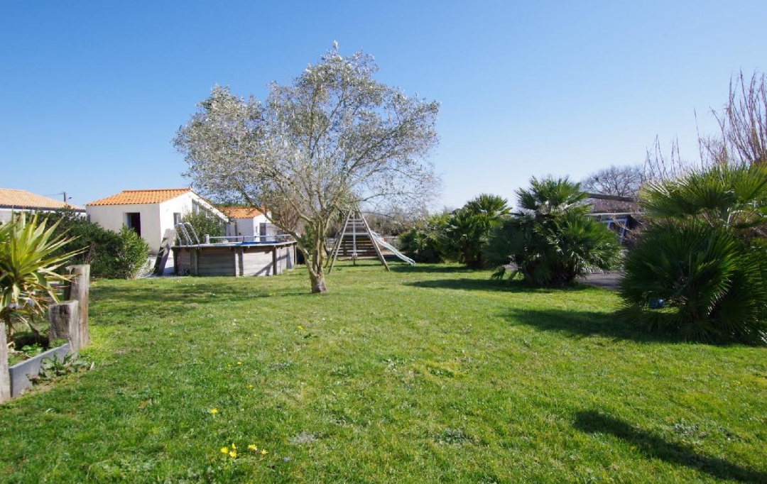 Cote & Sables Immobilier : Maison / Villa | LES SABLES-D'OLONNE (85340) | 160 m2 | 444 900 € 