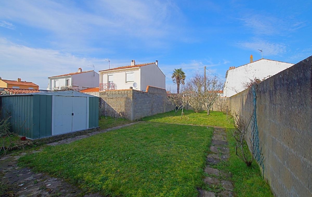 Cote & Sables Immobilier : Maison / Villa | LES SABLES-D'OLONNE (85180) | 104 m2 | 299 900 € 