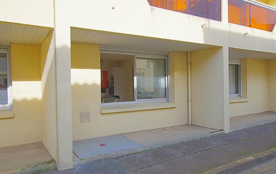 Cote & Sables Immobilier : Appartement | LES SABLES-D'OLONNE (85100) | 30 m2 | 99 900 € 