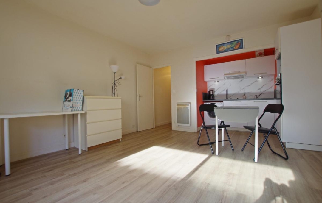 Cote & Sables Immobilier : Appartement | LES SABLES-D'OLONNE (85100) | 30 m2 | 99 900 € 