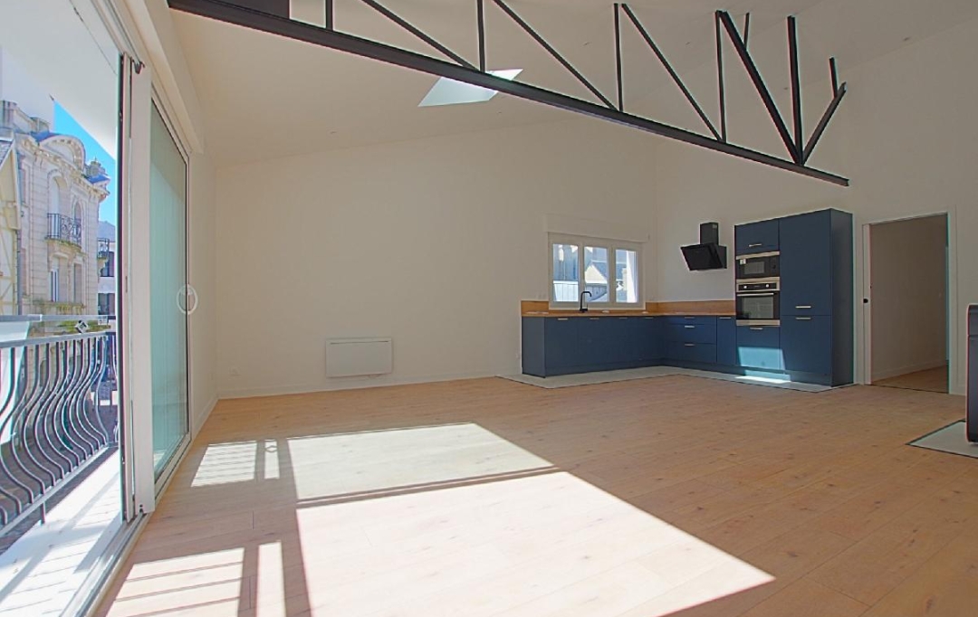 Cote & Sables Immobilier : Apartment | LES SABLES-D'OLONNE (85100) | 100 m2 | 549 900 € 