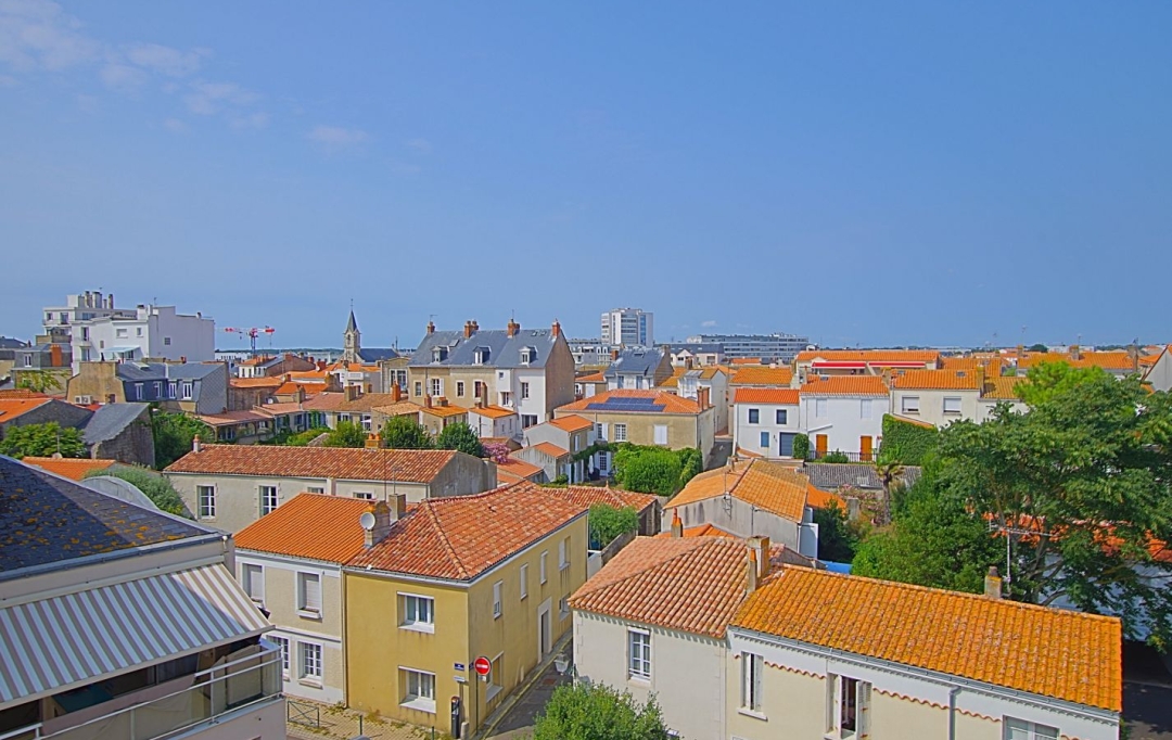 Cote & Sables Immobilier : Appartement | LES SABLES-D'OLONNE (85100) | 46 m2 | 269 900 € 