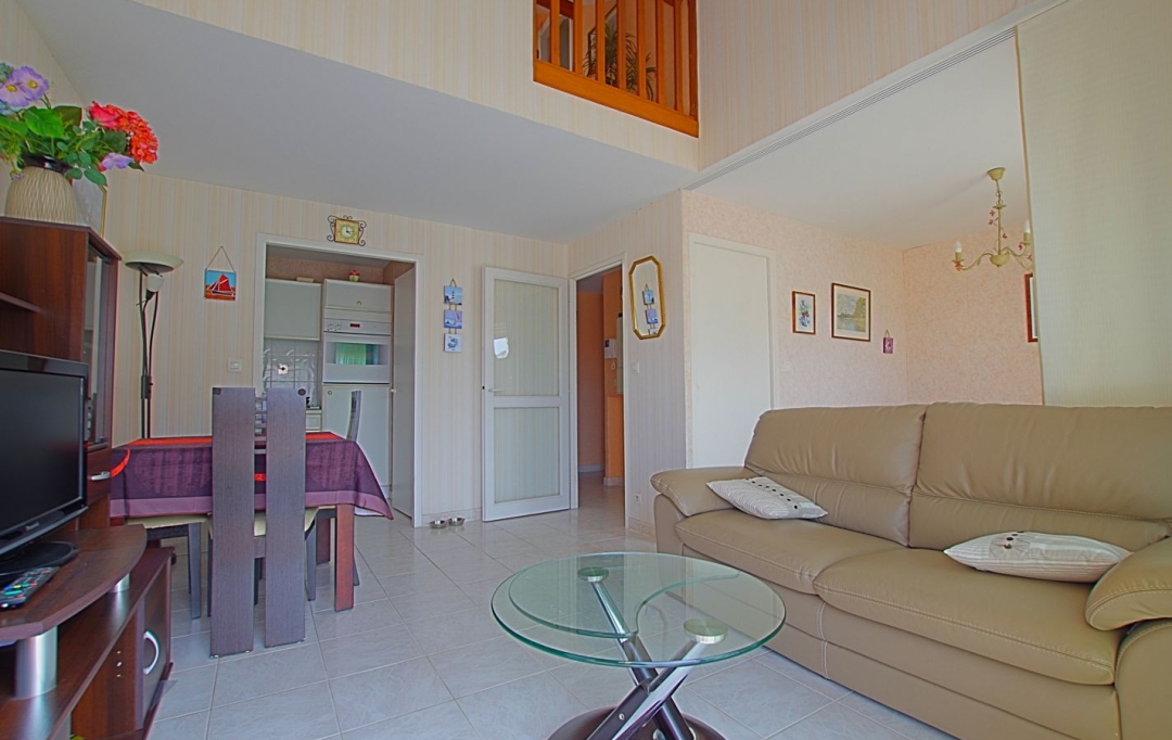 Cote & Sables Immobilier : Appartement | LES SABLES-D'OLONNE (85100) | 46 m2 | 269 900 € 