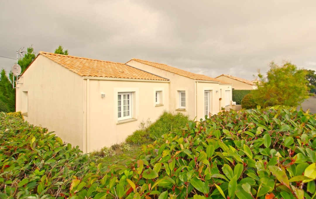 Cote & Sables Immobilier : Maison / Villa | TALMONT-SAINT-HILAIRE (85440) | 108 m2 | 441 900 € 