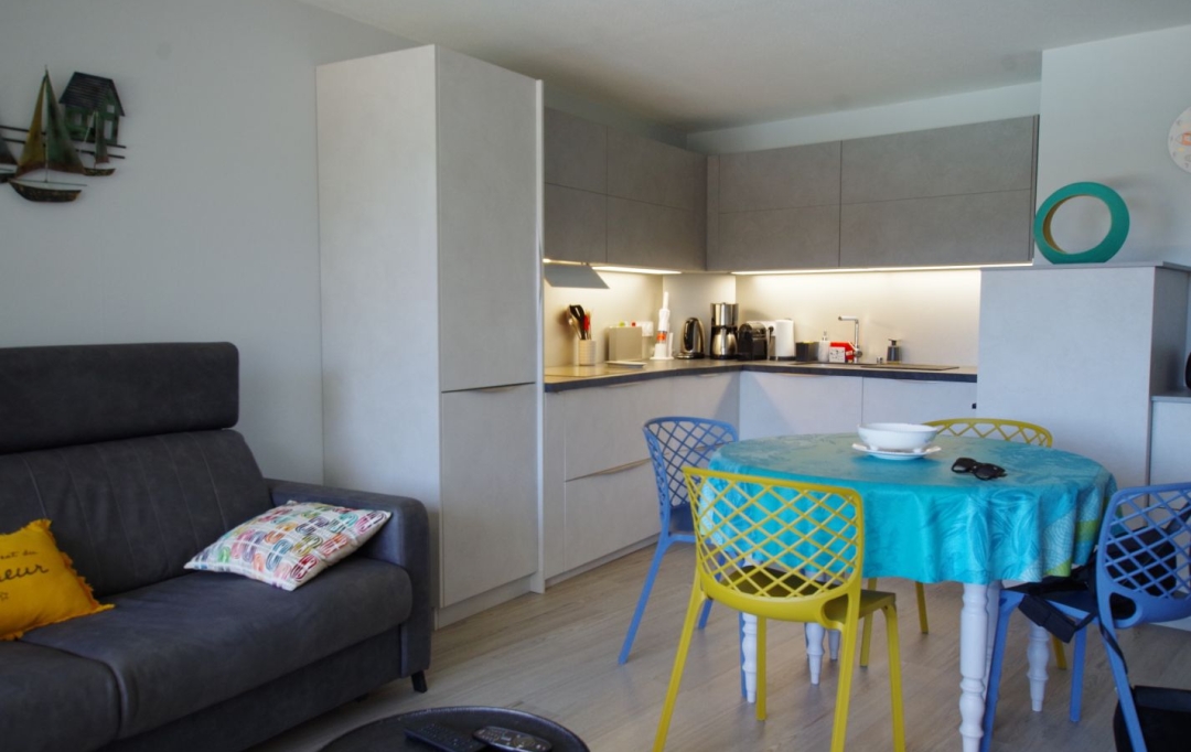 Cote & Sables Immobilier : Appartement | LES SABLES-D'OLONNE (85100) | 60 m2 | 344 900 € 