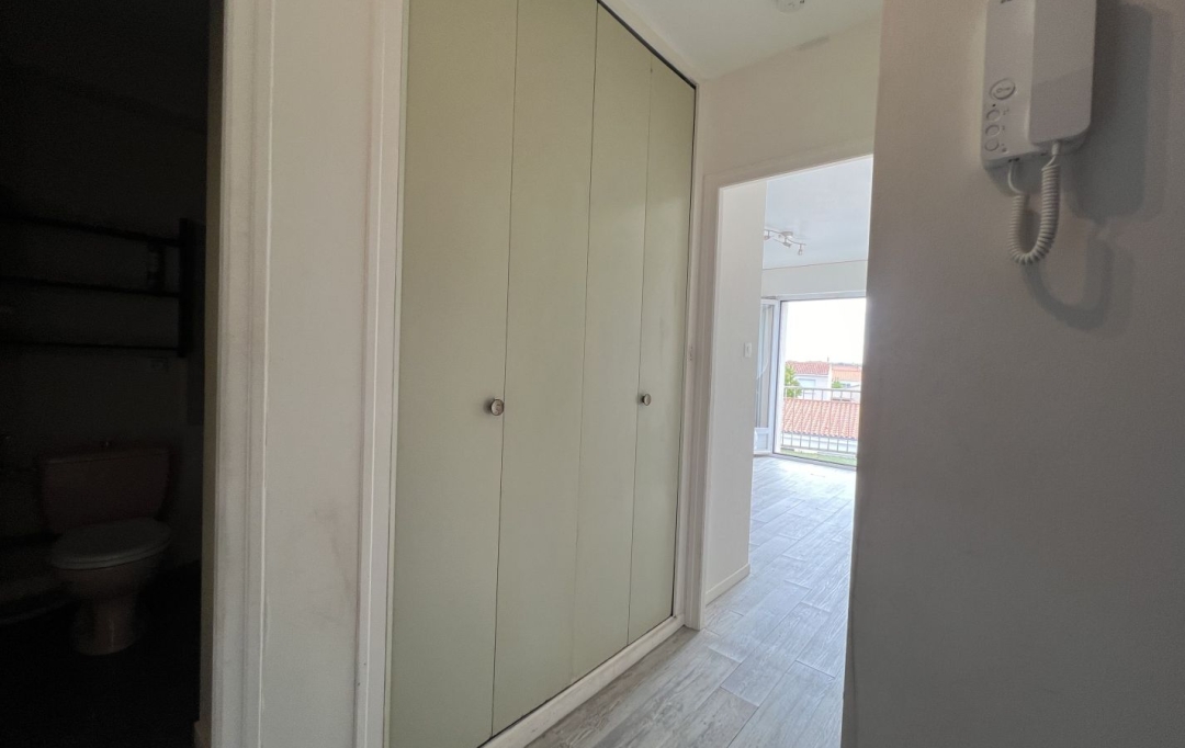 Cote & Sables Immobilier : Appartement | LES SABLES-D'OLONNE (85100) | 21 m2 | 119 900 € 