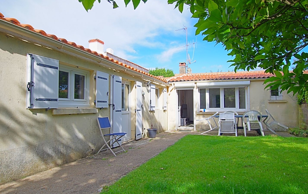 Cote & Sables Immobilier : Maison / Villa | LES SABLES-D'OLONNE (85340) | 71 m2 | 200 000 € 