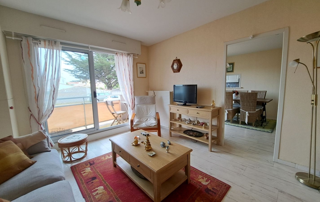 Cote & Sables Immobilier : Apartment | LES SABLES-D'OLONNE (85100) | 56 m2 | 214 900 € 