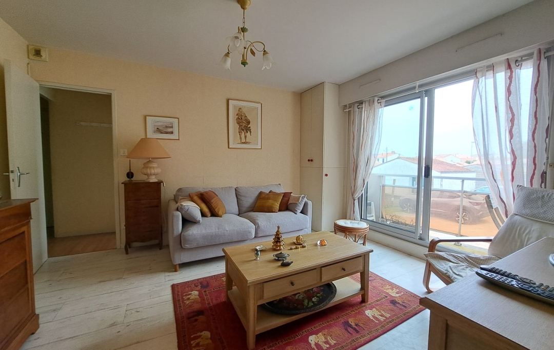 Cote & Sables Immobilier : Appartement | LES SABLES-D'OLONNE (85100) | 56 m2 | 214 900 € 