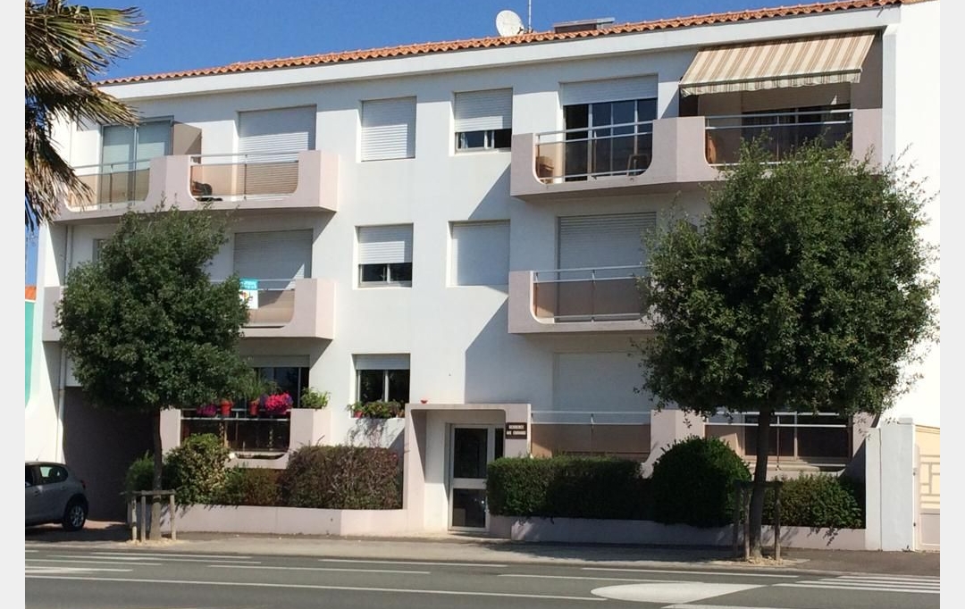 Cote & Sables Immobilier : Appartement | LES SABLES-D'OLONNE (85100) | 56 m2 | 214 900 € 