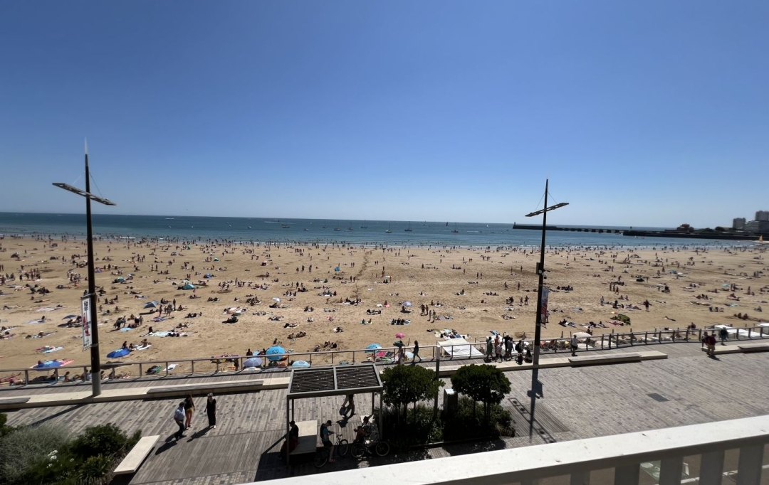 Cote & Sables Immobilier : Appartement | LES SABLES-D'OLONNE (85100) | 93 m2 | 649 900 € 