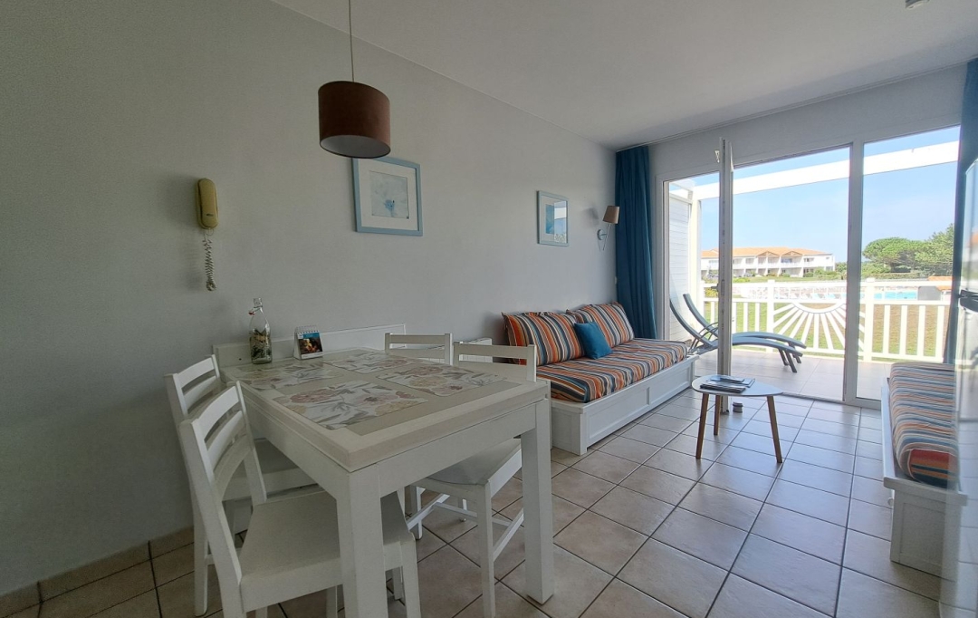 Cote & Sables Immobilier : Appartement | LES SABLES-D'OLONNE (85180) | 30 m2 | 189 900 € 