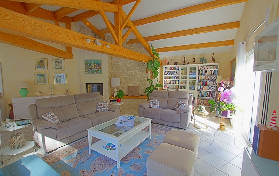 Cote & Sables Immobilier : Maison / Villa | SAINTE-FOY (85150) | 162 m2 | 560 000 € 