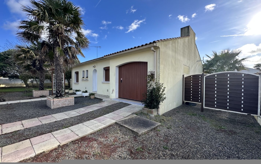 Cote & Sables Immobilier : Maison / Villa | LES SABLES-D'OLONNE (85340) | 85 m2 | 334 900 € 