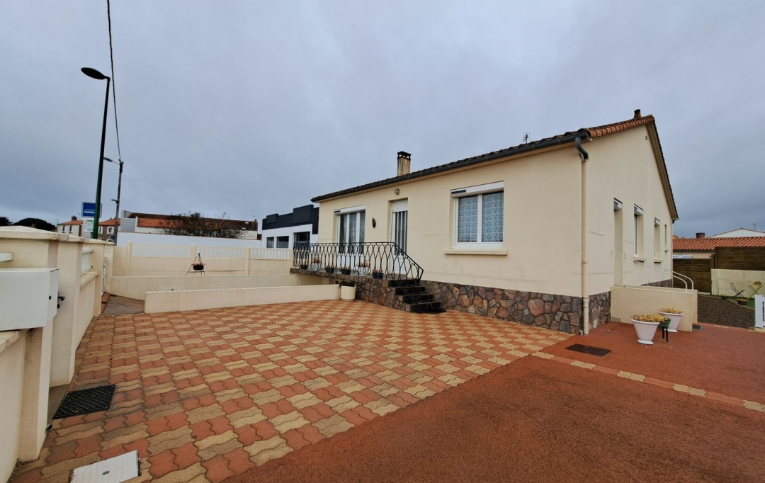 Cote & Sables Immobilier : Maison / Villa | JARD-SUR-MER (85520) | 112 m2 | 255 900 € 