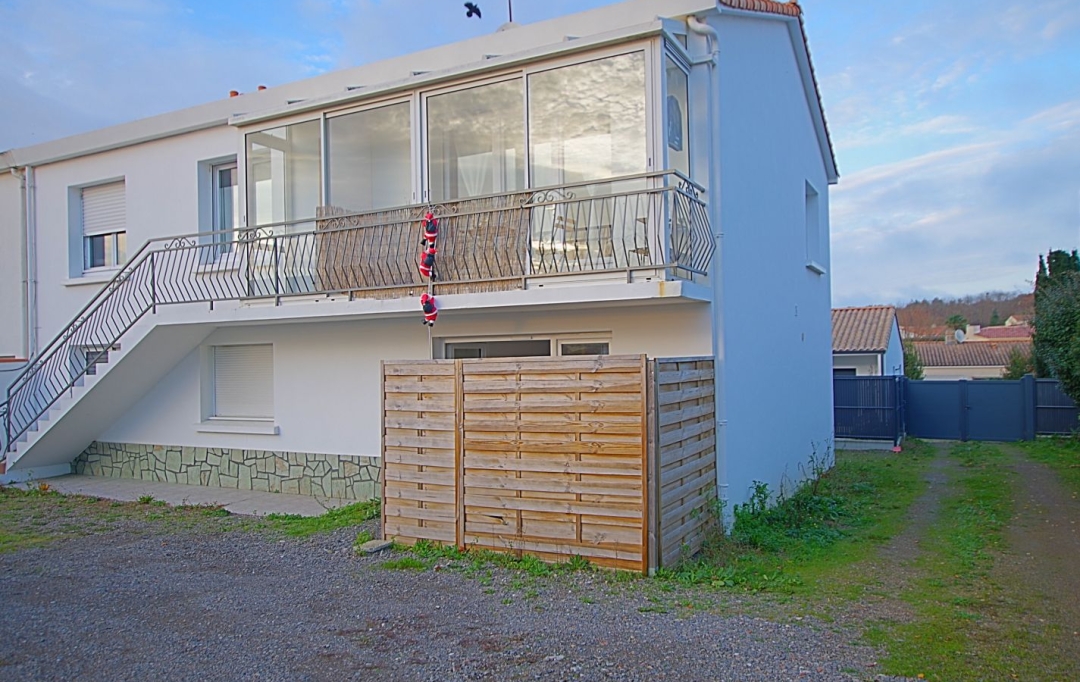 Cote & Sables Immobilier : Appartement | LES SABLES-D'OLONNE (85180) | 33 m2 | 116 000 € 