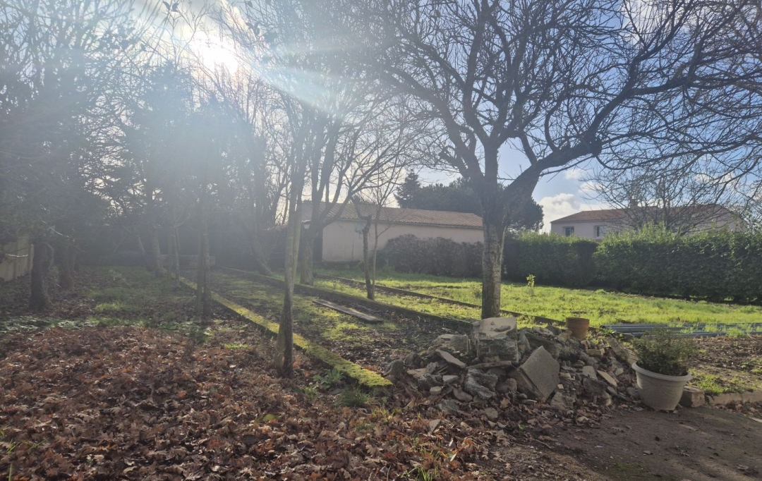 Cote & Sables Immobilier : Ground | SAINTE-FOY (85150) | 0 m2 | 90 000 € 