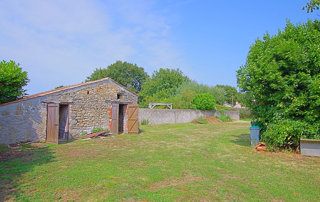 Cote & Sables Immobilier : House | LA ROCHE-SUR-YON (85000) | 160 m2 | 259 900 € 