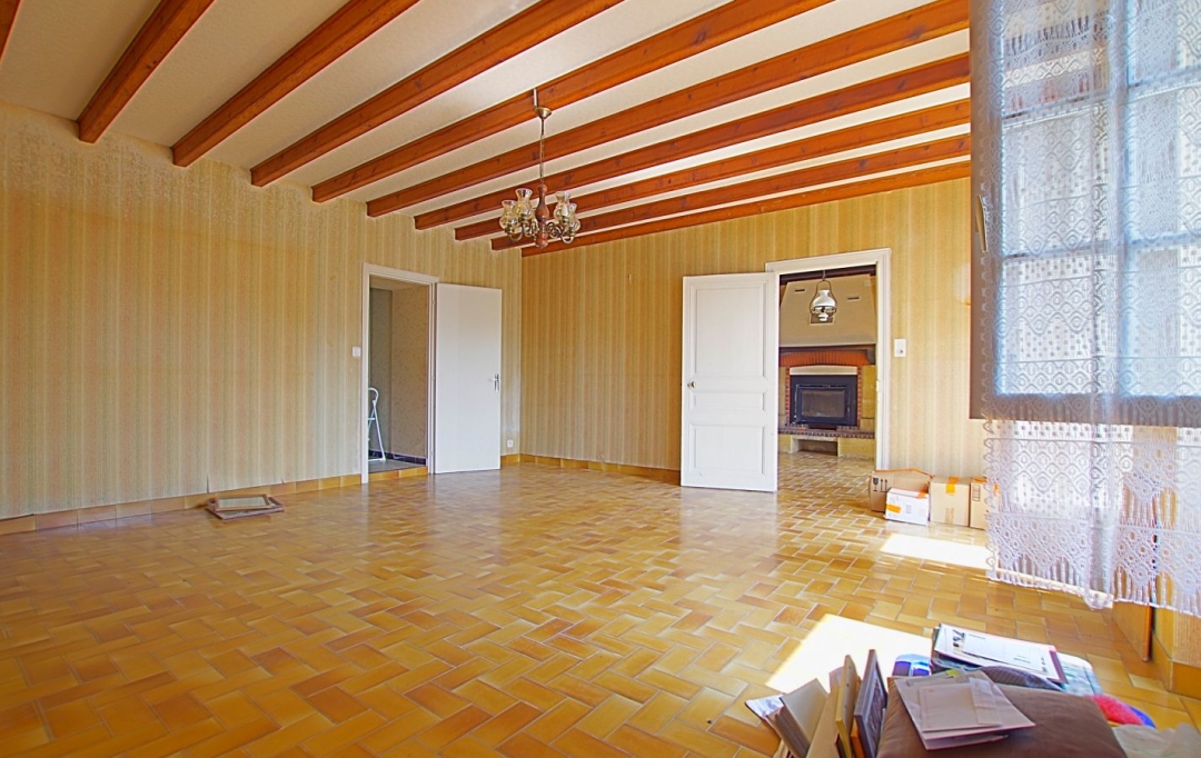 Cote & Sables Immobilier : House | LA ROCHE-SUR-YON (85000) | 160 m2 | 259 900 € 