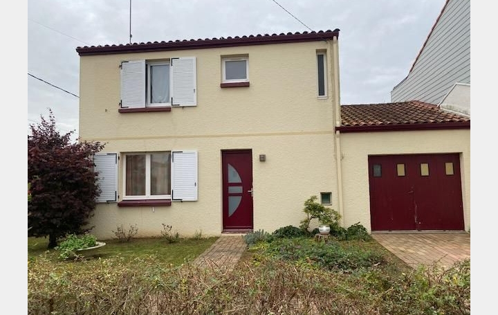 Maison   LES SABLES-D'OLONNE  92 m2 294 900 € 