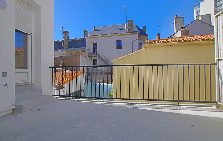  Cote & Sables Immobilier Appartement | LES SABLES-D'OLONNE (85100) | 100 m2 | 549 900 € 