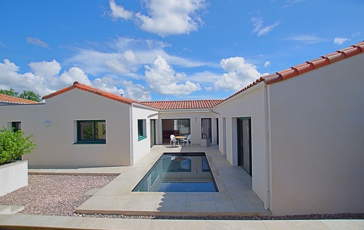  Cote & Sables Immobilier Maison / Villa | SAINTE-FOY (85150) | 131 m2 | 399 000 € 